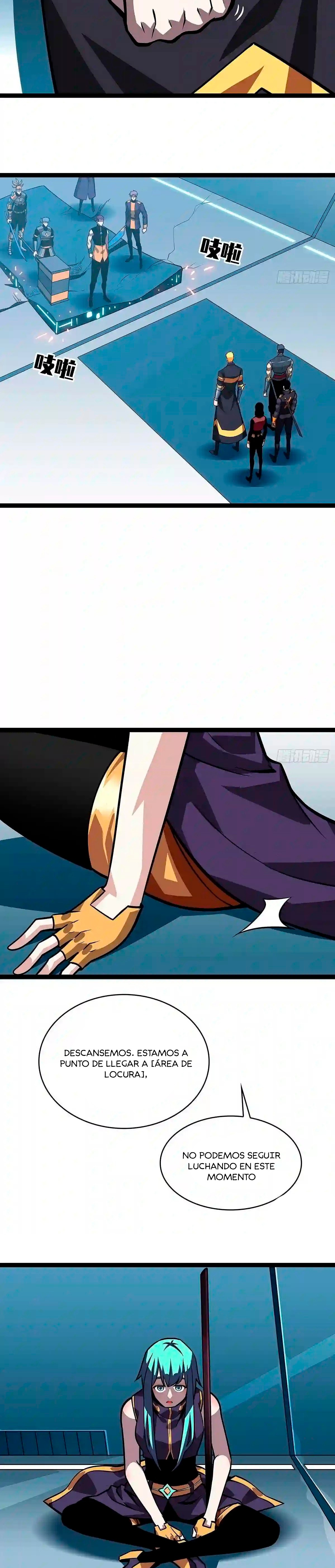 Read It All Starts with Playing Game Seriously ES Manga Online