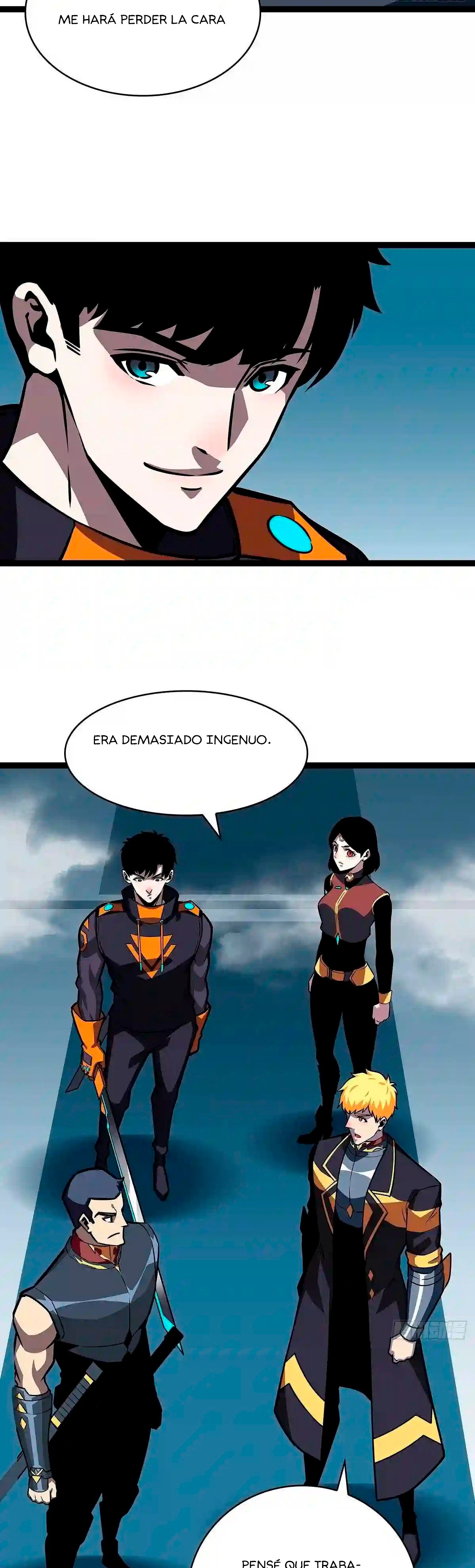 Read It All Starts with Playing Game Seriously ES Manga Online