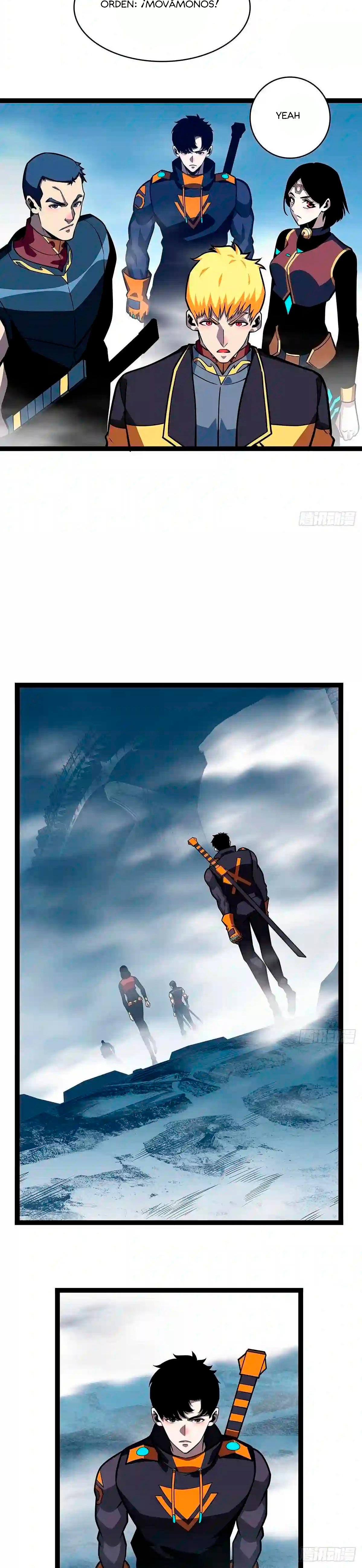 Read It All Starts with Playing Game Seriously ES Manga Online