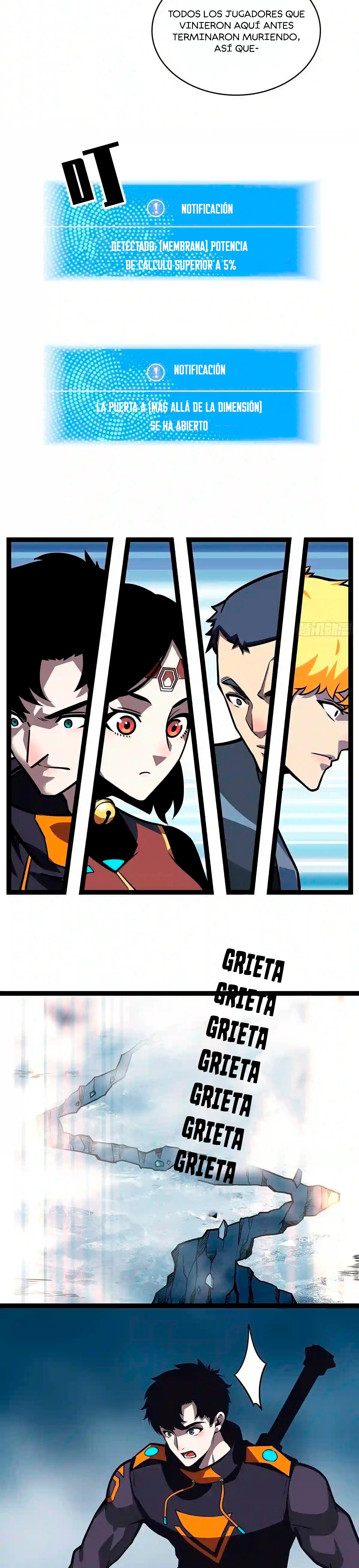 Read It All Starts with Playing Game Seriously ES Manga Online