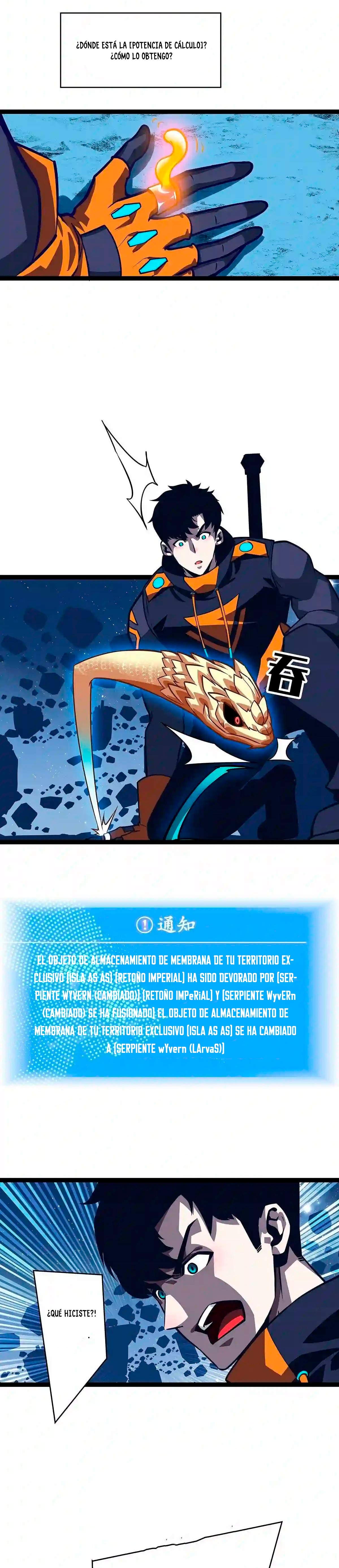 Read It All Starts with Playing Game Seriously ES Manga Online