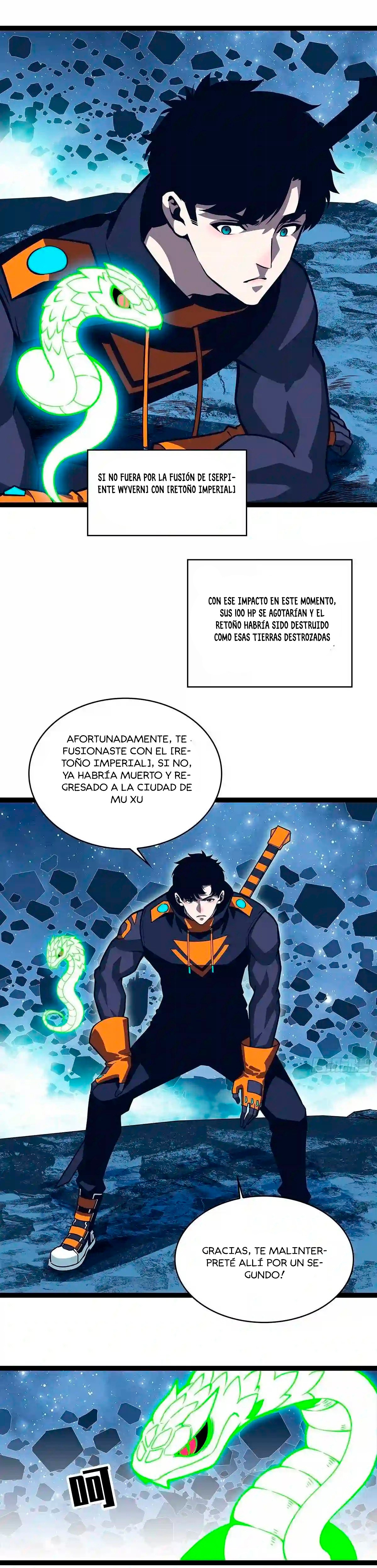 Read It All Starts with Playing Game Seriously ES Manga Online