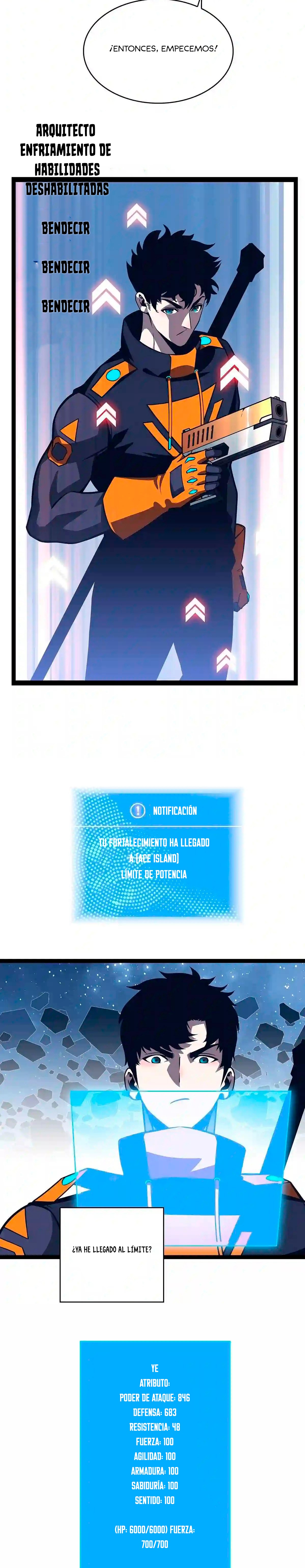 Read It All Starts with Playing Game Seriously ES Manga Online