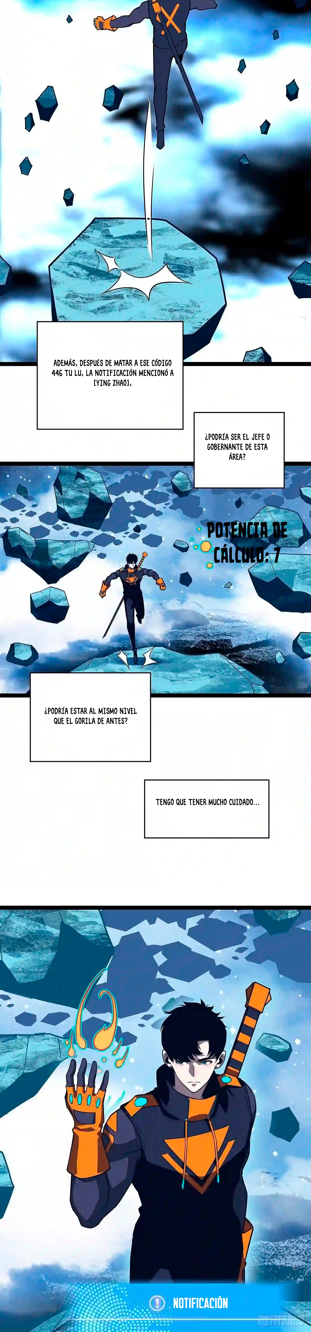 Read It All Starts with Playing Game Seriously ES Manga Online