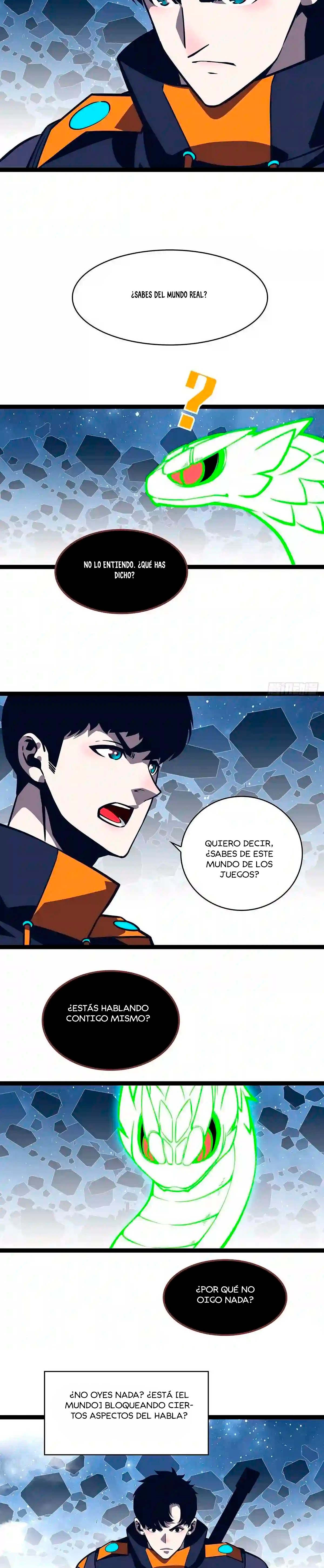 Read It All Starts with Playing Game Seriously ES Manga Online