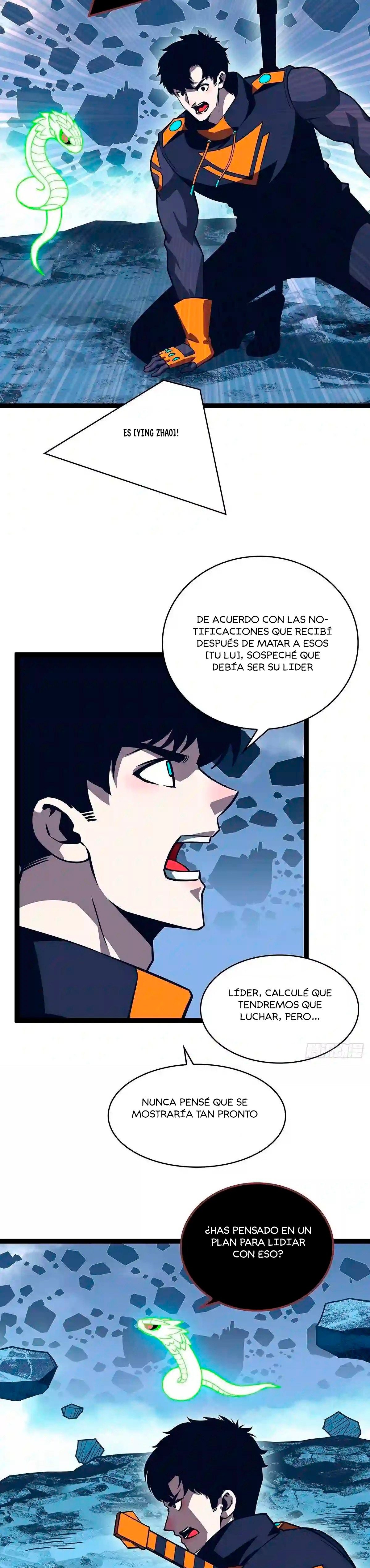 Read It All Starts with Playing Game Seriously ES Manga Online