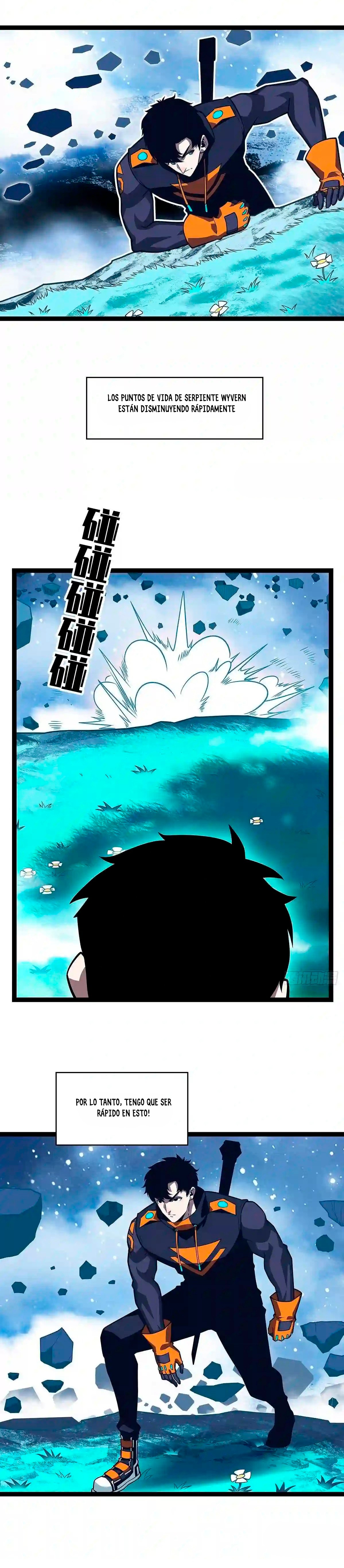 Read It All Starts with Playing Game Seriously ES Manga Online