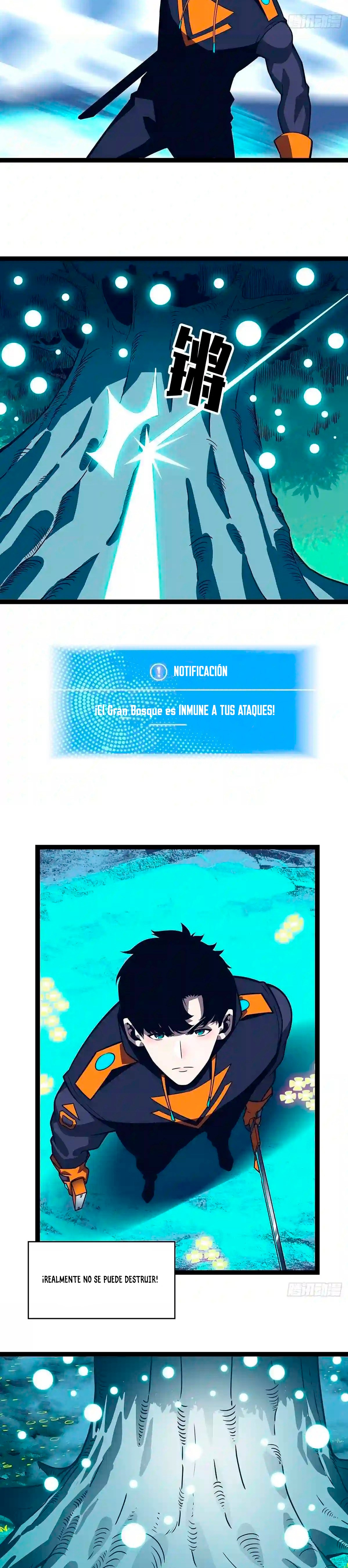 Read It All Starts with Playing Game Seriously ES Manga Online