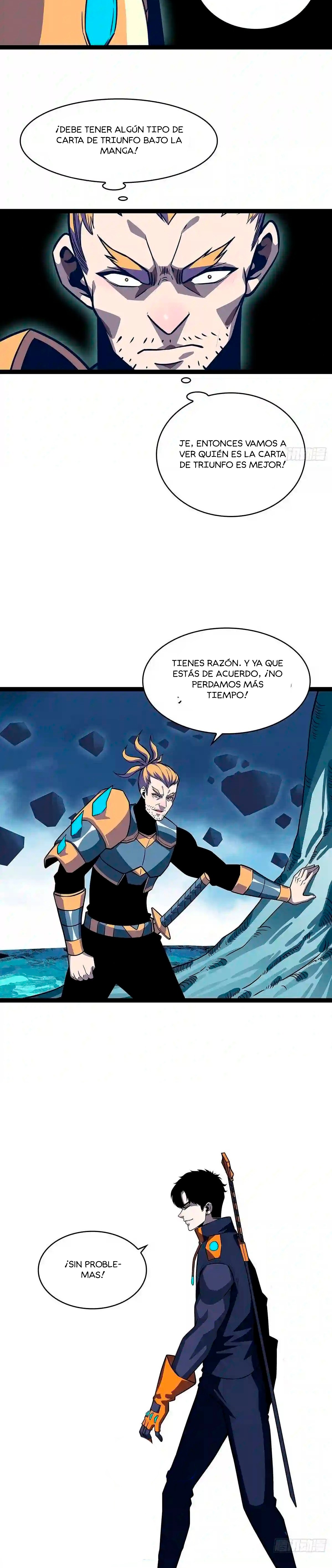 Read It All Starts with Playing Game Seriously ES Manga Online