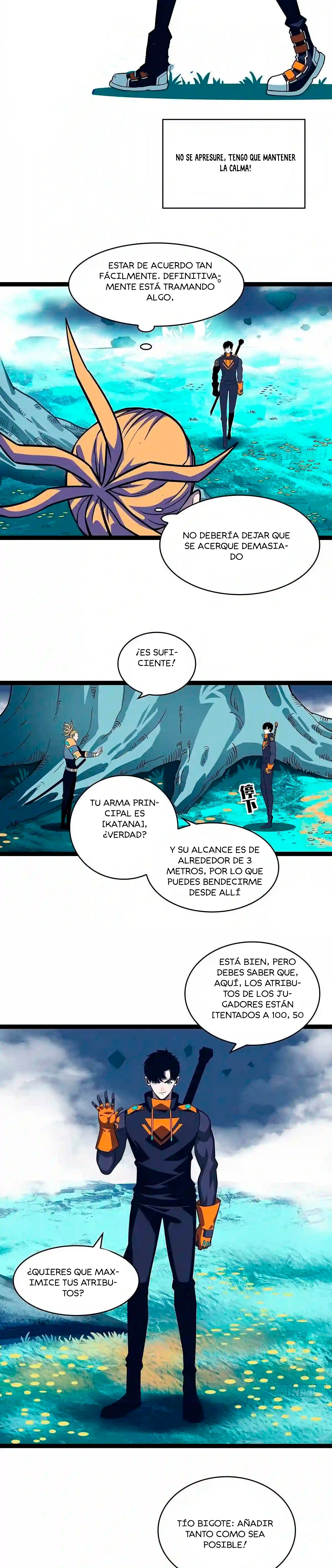 Read It All Starts with Playing Game Seriously ES Manga Online