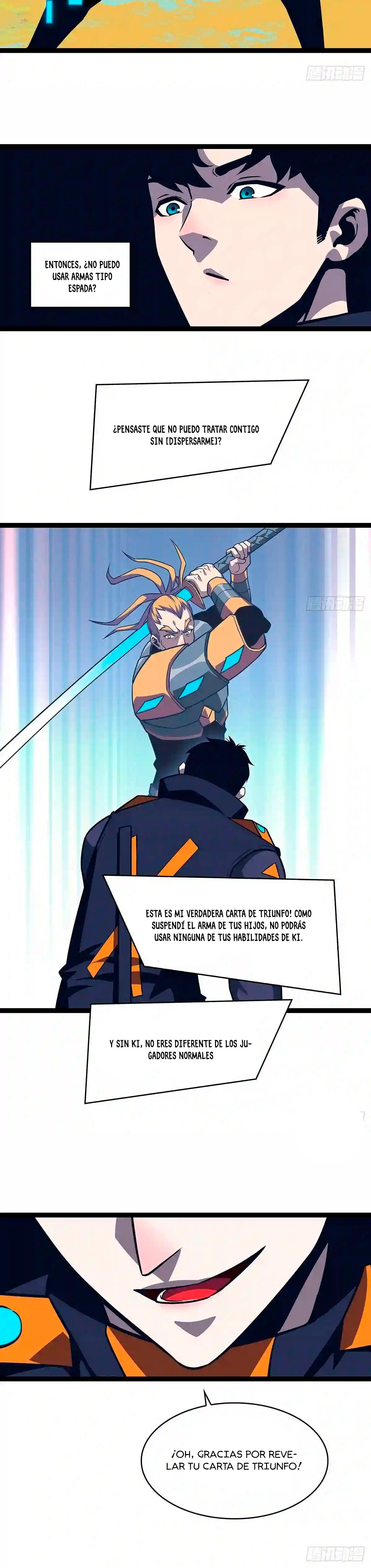 Read It All Starts with Playing Game Seriously ES Manga Online