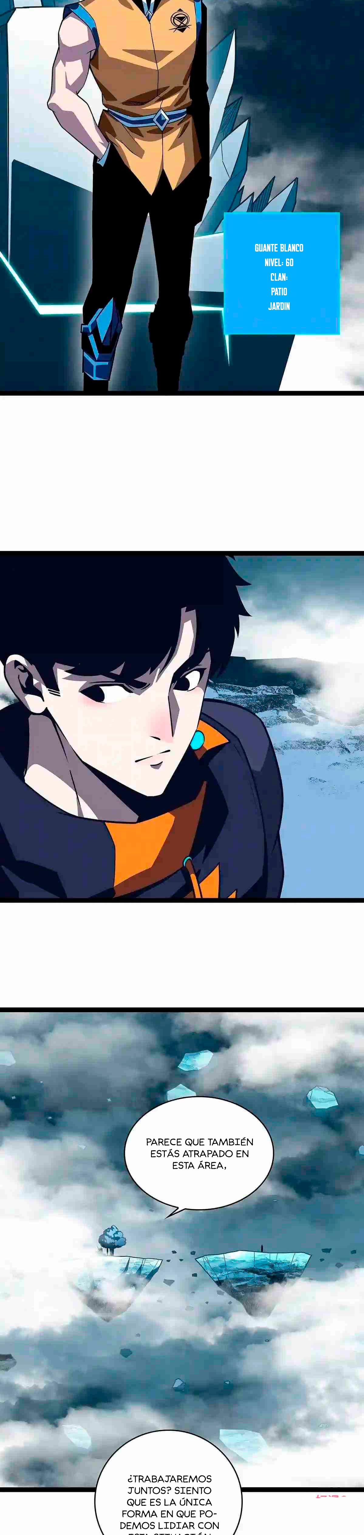 Read It All Starts with Playing Game Seriously ES Manga Online