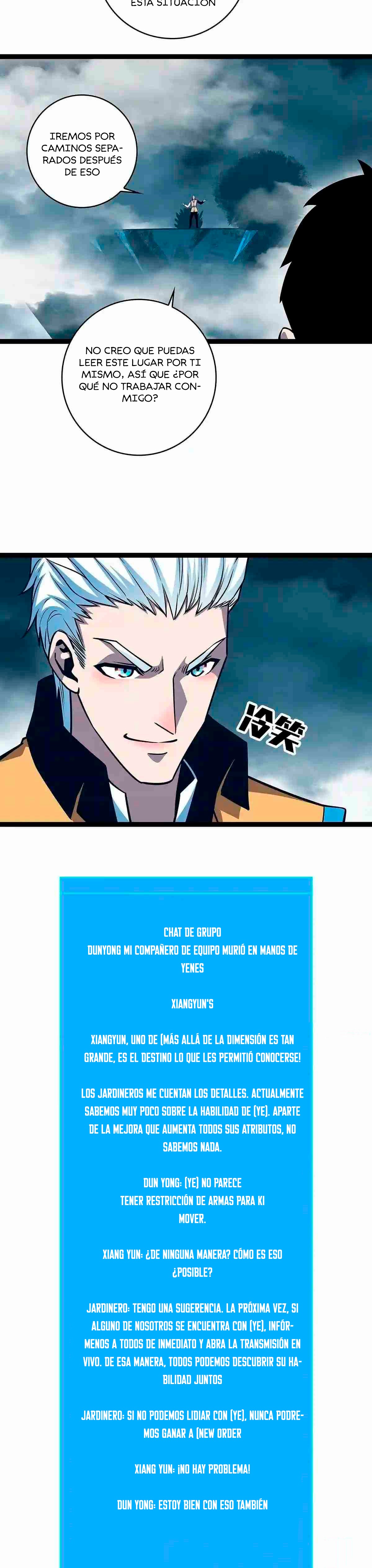 Read It All Starts with Playing Game Seriously ES Manga Online