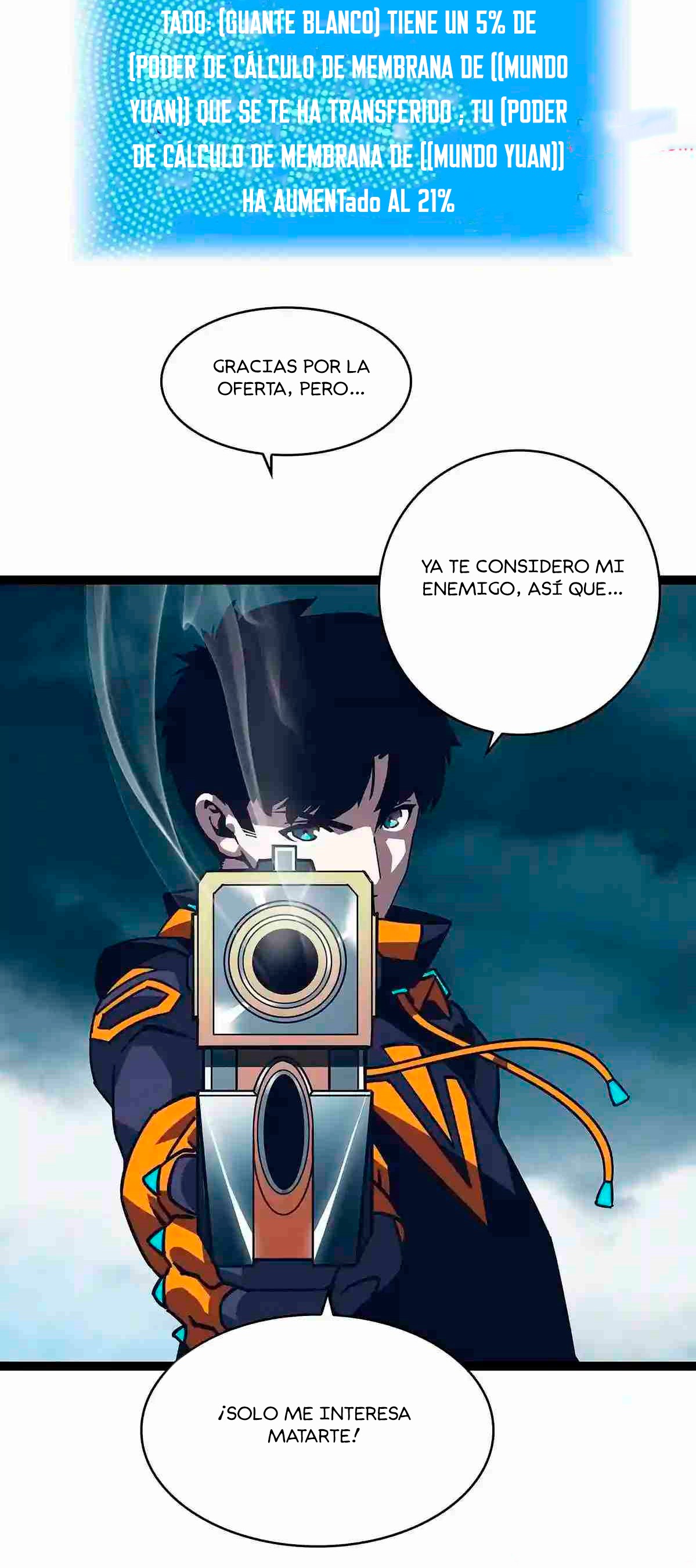 Read It All Starts with Playing Game Seriously ES Manga Online