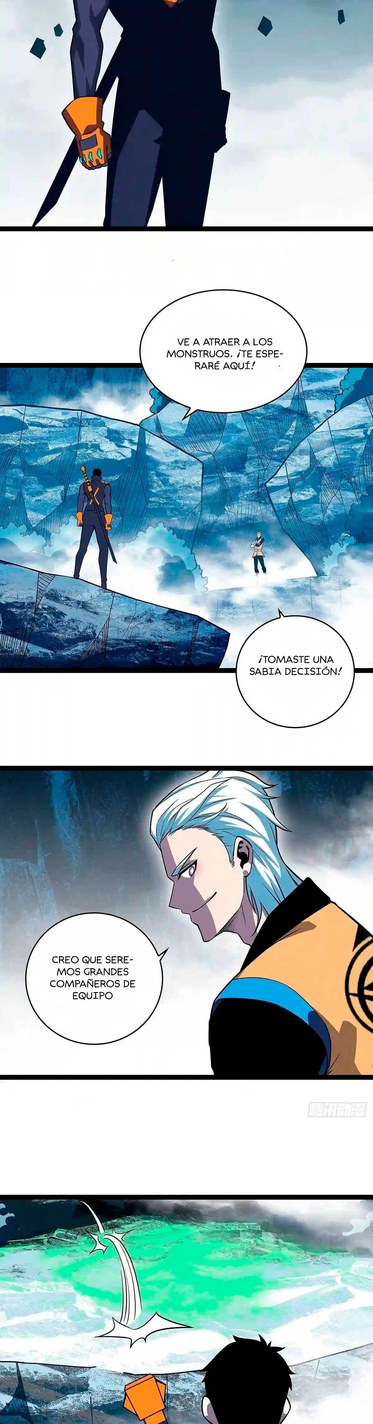 Read It All Starts with Playing Game Seriously ES Manga Online