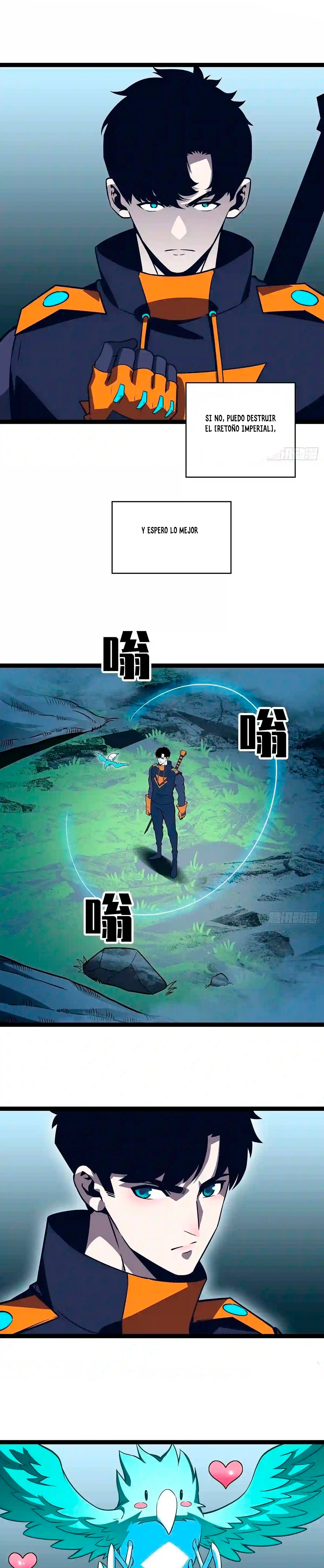 Read It All Starts with Playing Game Seriously ES Manga Online