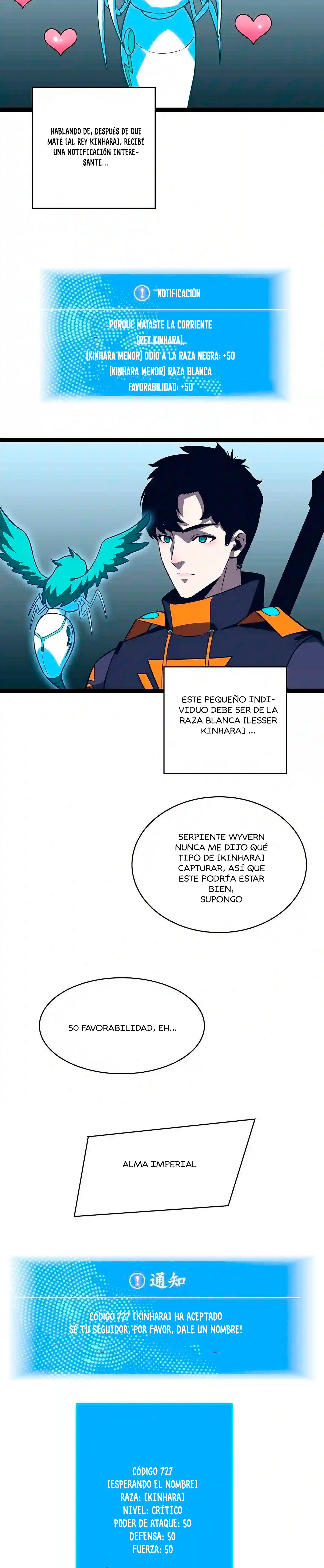 Read It All Starts with Playing Game Seriously ES Manga Online