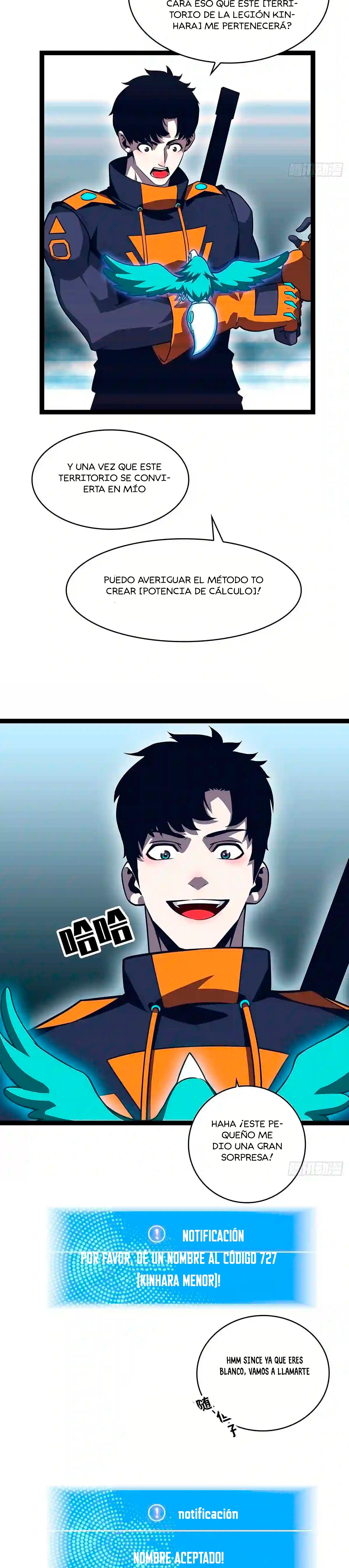 Read It All Starts with Playing Game Seriously ES Manga Online