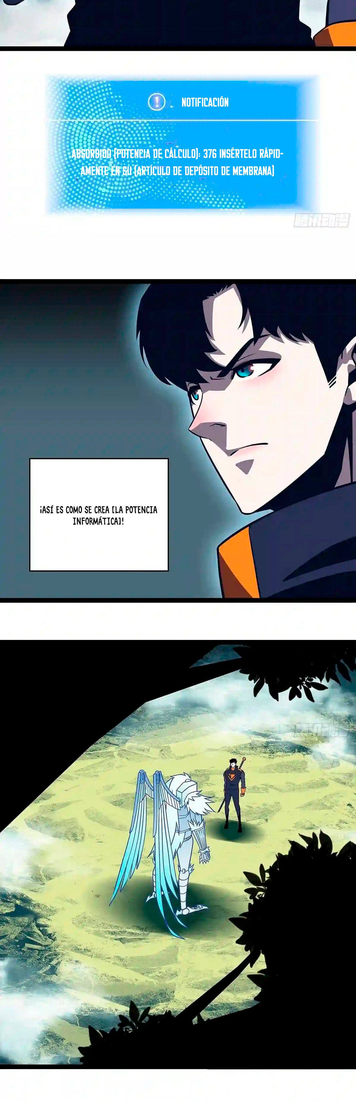 Read It All Starts with Playing Game Seriously ES Manga Online