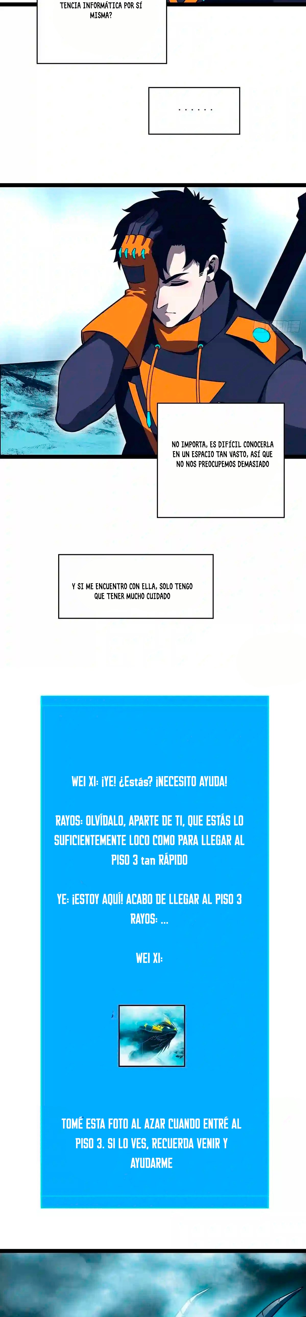 Read It All Starts with Playing Game Seriously ES Manga Online