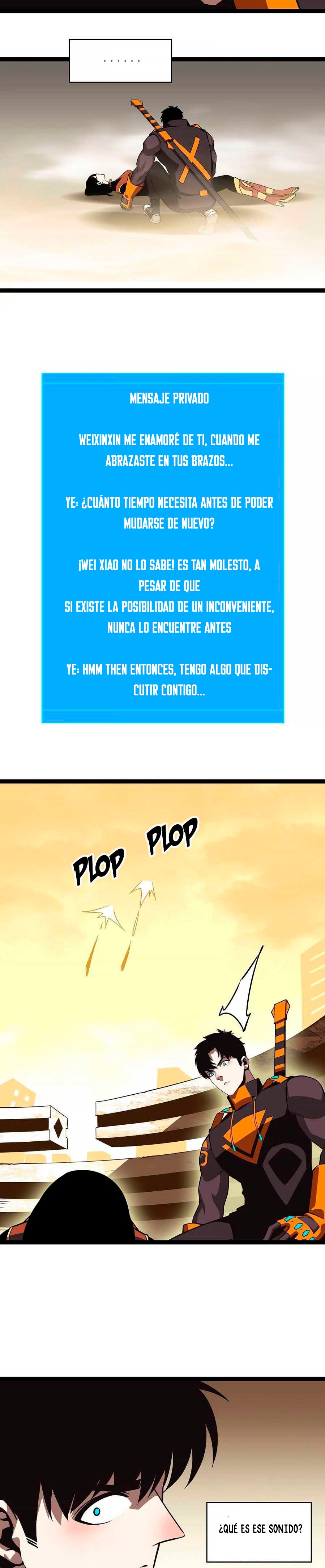 Read It All Starts with Playing Game Seriously ES Manga Online