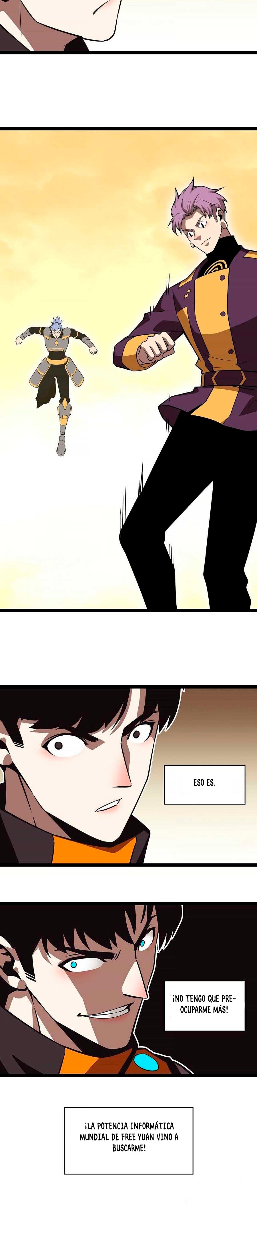 Read It All Starts with Playing Game Seriously ES Manga Online