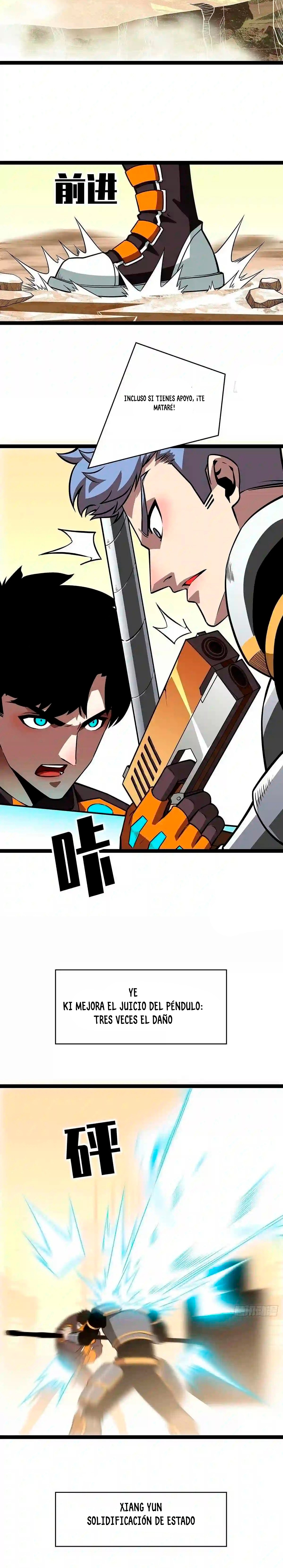 Read It All Starts with Playing Game Seriously ES Manga Online