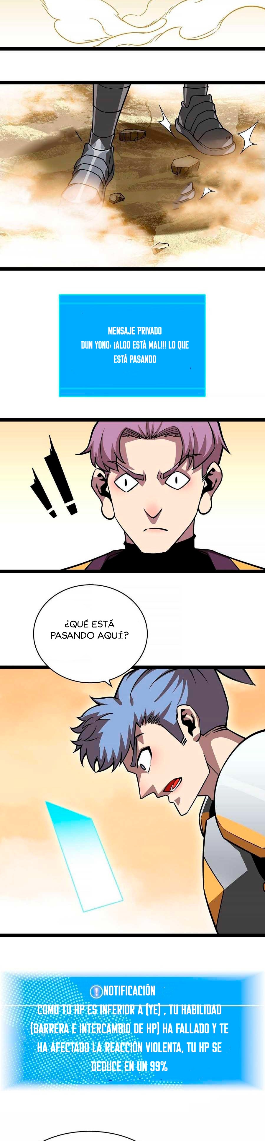 Read It All Starts with Playing Game Seriously ES Manga Online