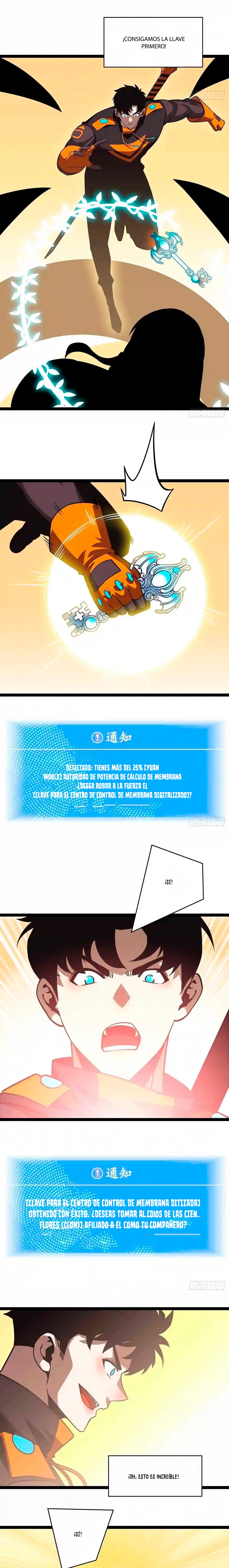 Read It All Starts with Playing Game Seriously ES Manga Online