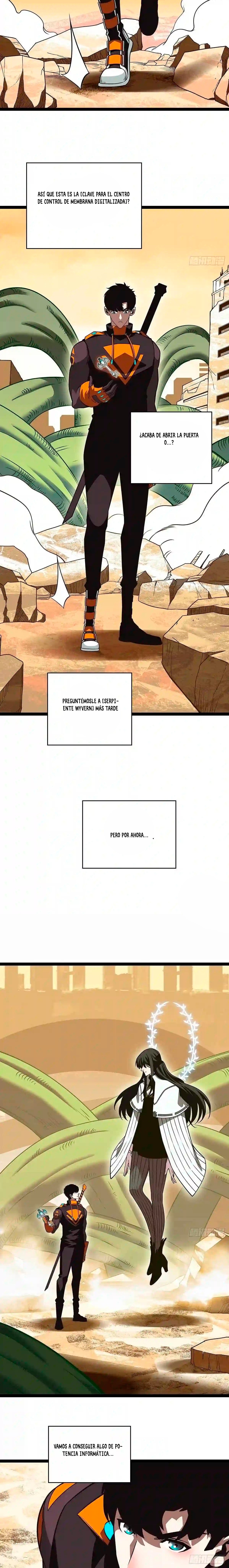 Read It All Starts with Playing Game Seriously ES Manga Online