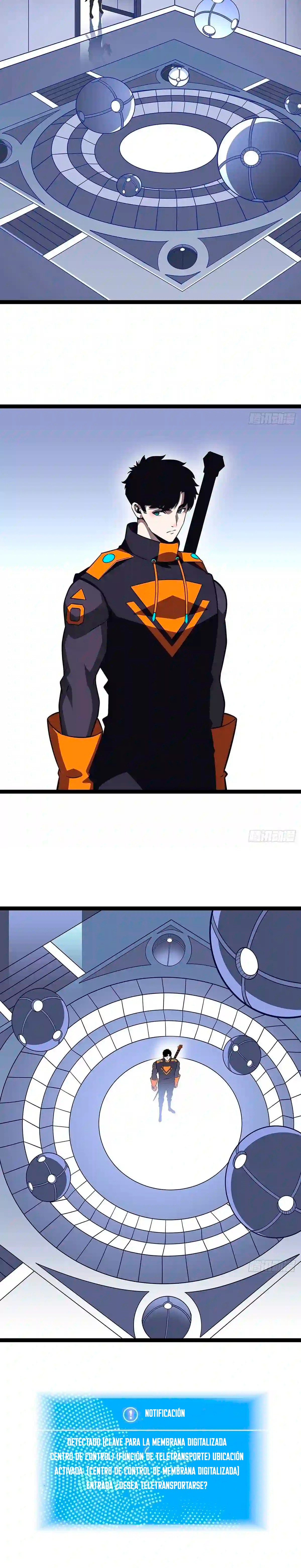 Read It All Starts with Playing Game Seriously ES Manga Online