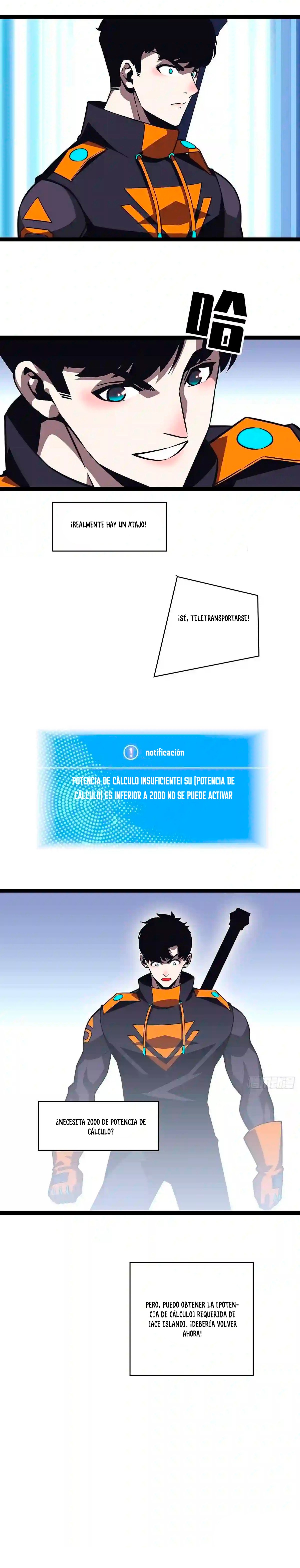 Read It All Starts with Playing Game Seriously ES Manga Online