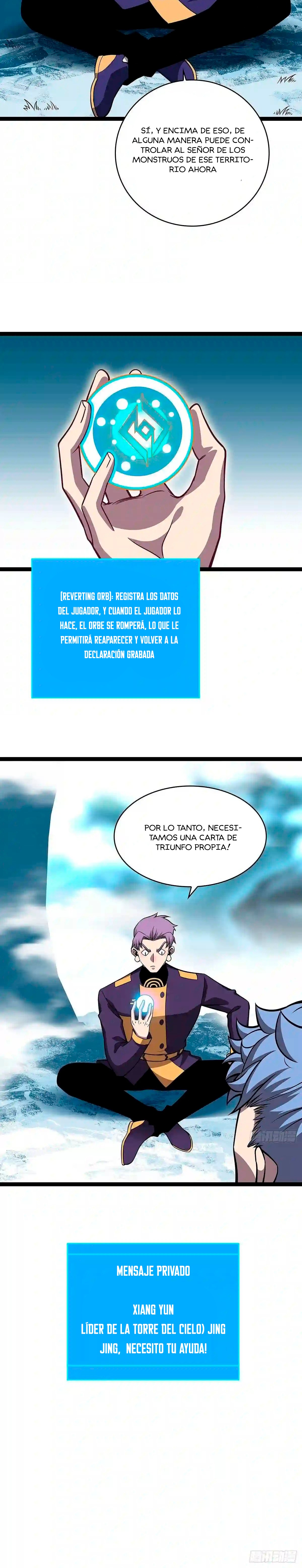 Read It All Starts with Playing Game Seriously ES Manga Online