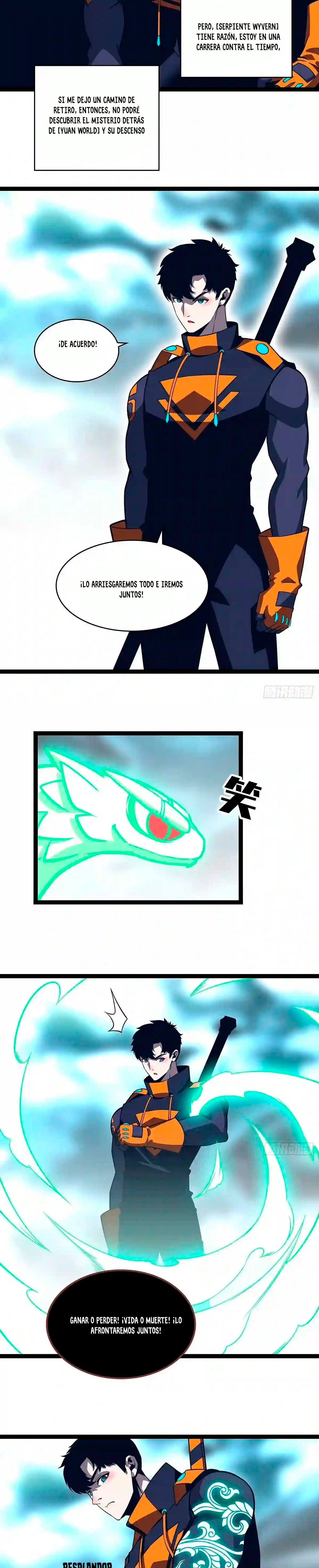 Read It All Starts with Playing Game Seriously ES Manga Online