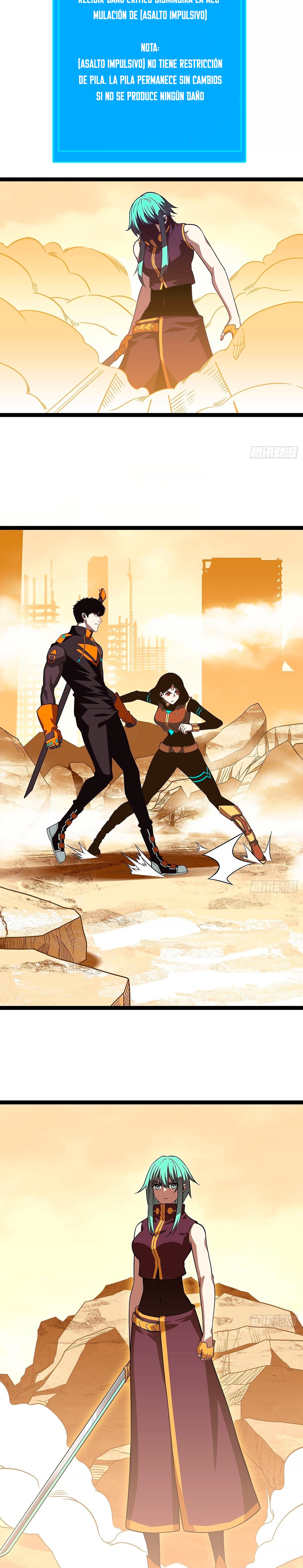 Read It All Starts with Playing Game Seriously ES Manga Online