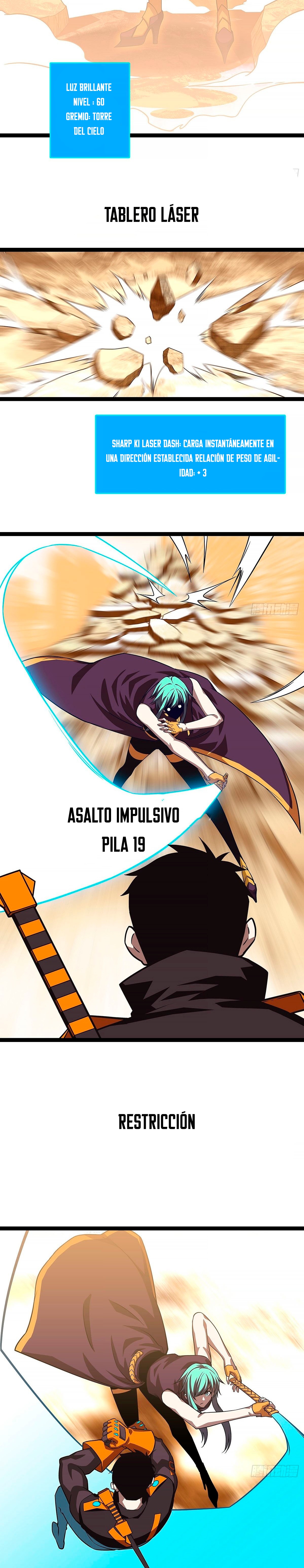 Read It All Starts with Playing Game Seriously ES Manga Online