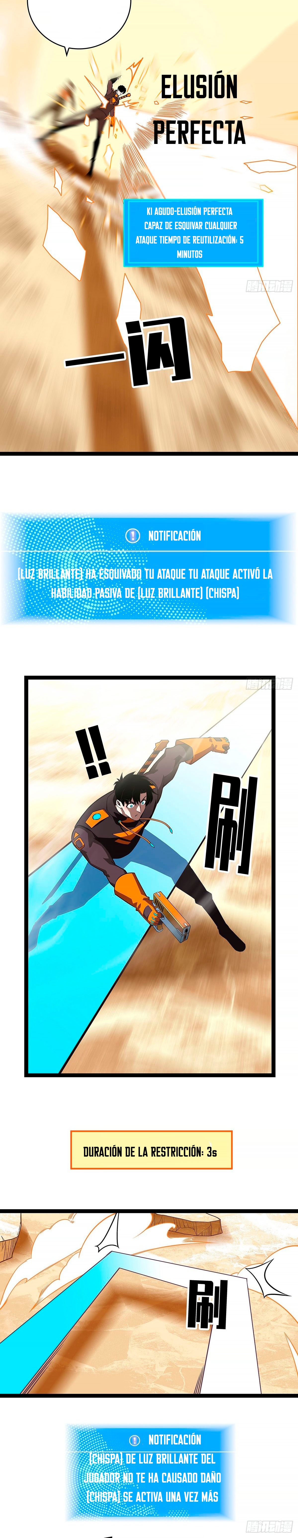 Read It All Starts with Playing Game Seriously ES Manga Online