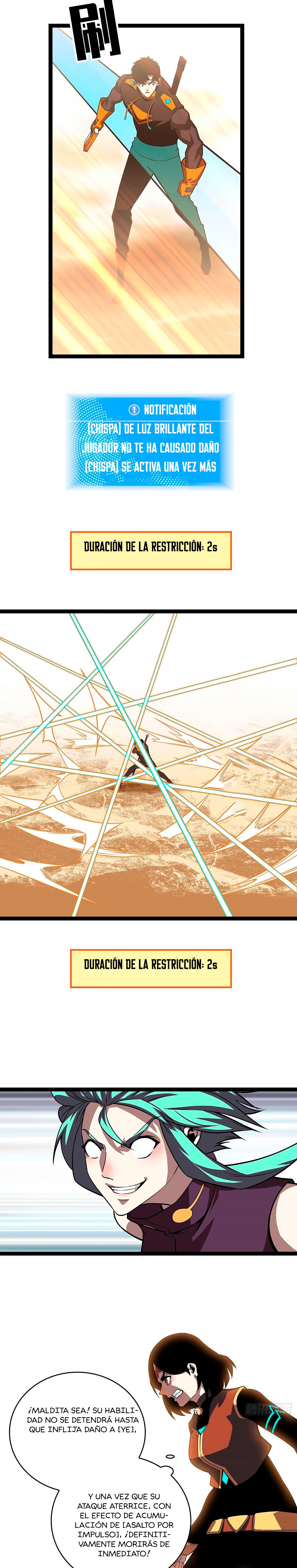 Read It All Starts with Playing Game Seriously ES Manga Online