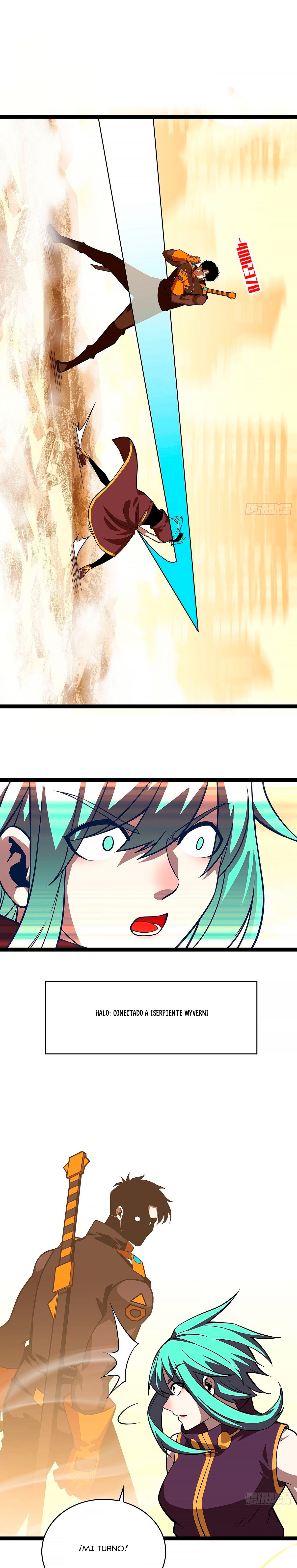 Read It All Starts with Playing Game Seriously ES Manga Online