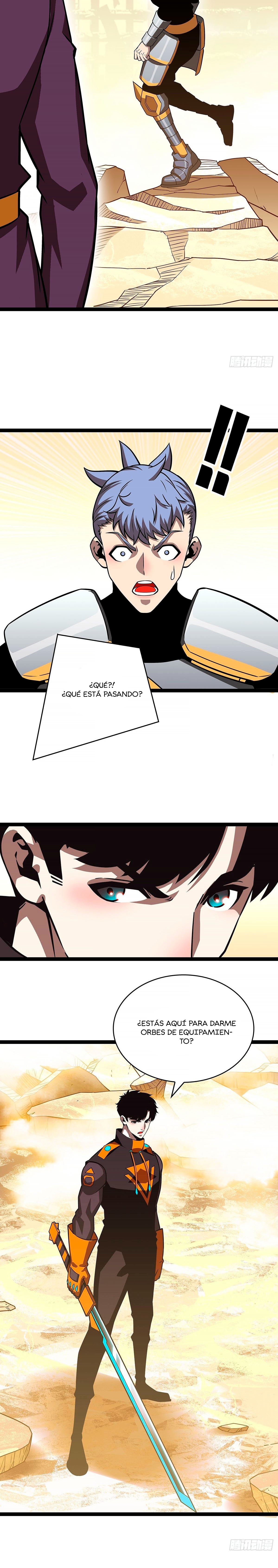 Read It All Starts with Playing Game Seriously ES Manga Online