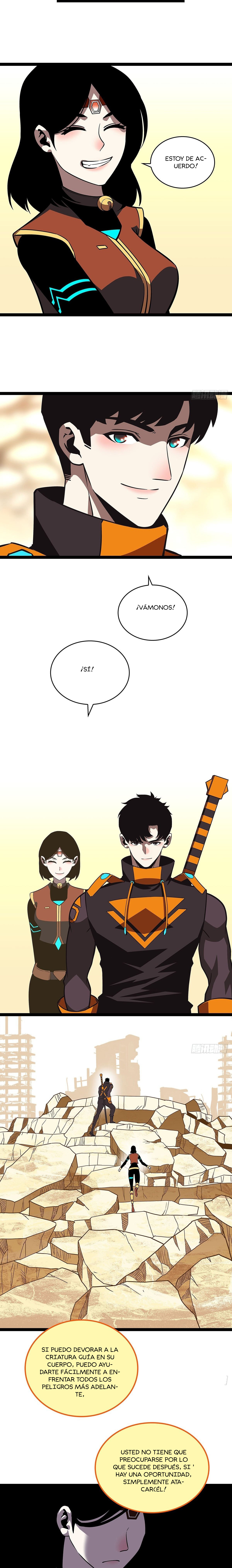 Read It All Starts with Playing Game Seriously ES Manga Online