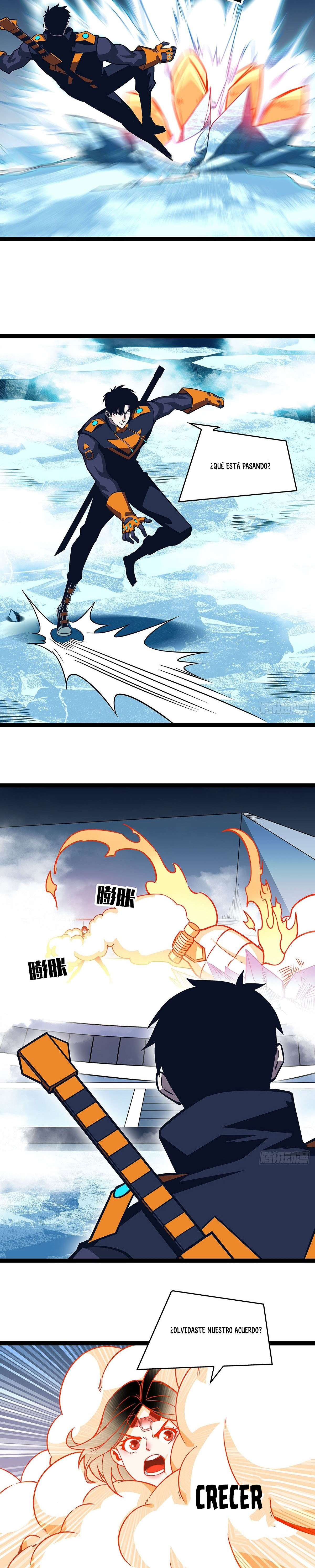 Read It All Starts with Playing Game Seriously ES Manga Online