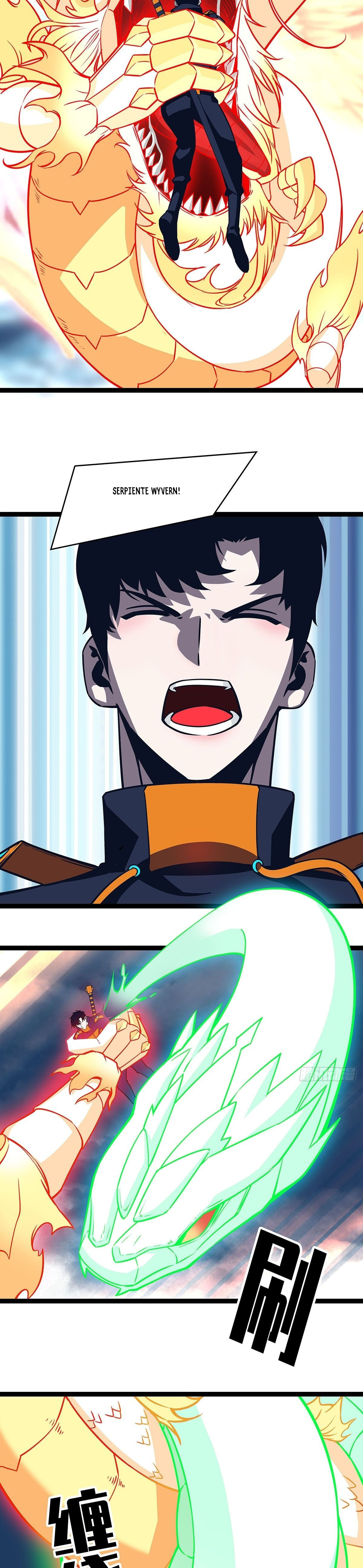 Read It All Starts with Playing Game Seriously ES Manga Online