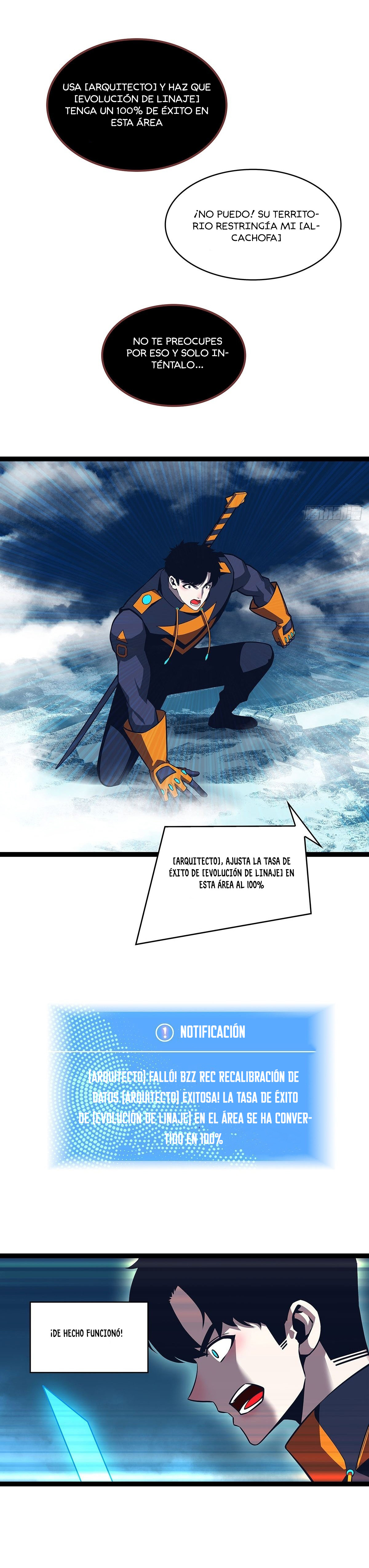 Read It All Starts with Playing Game Seriously ES Manga Online