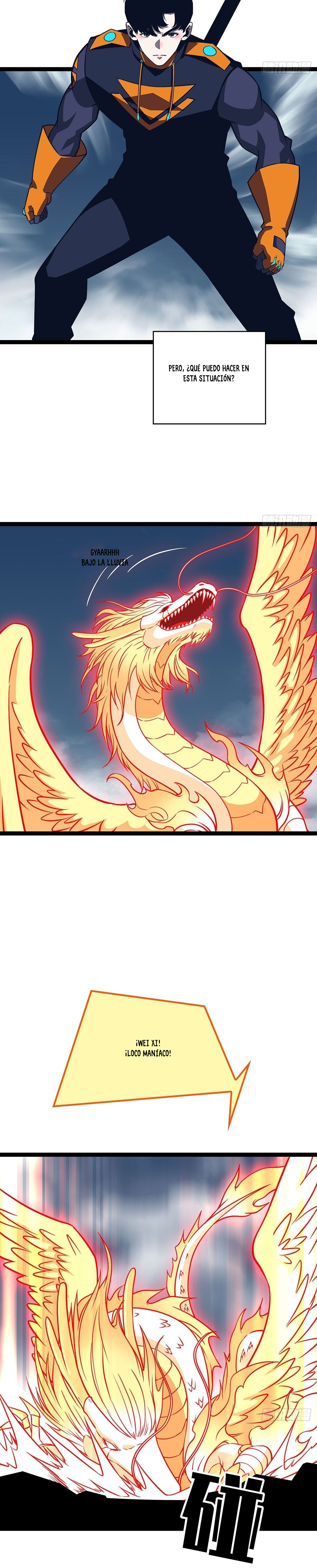 Read It All Starts with Playing Game Seriously ES Manga Online