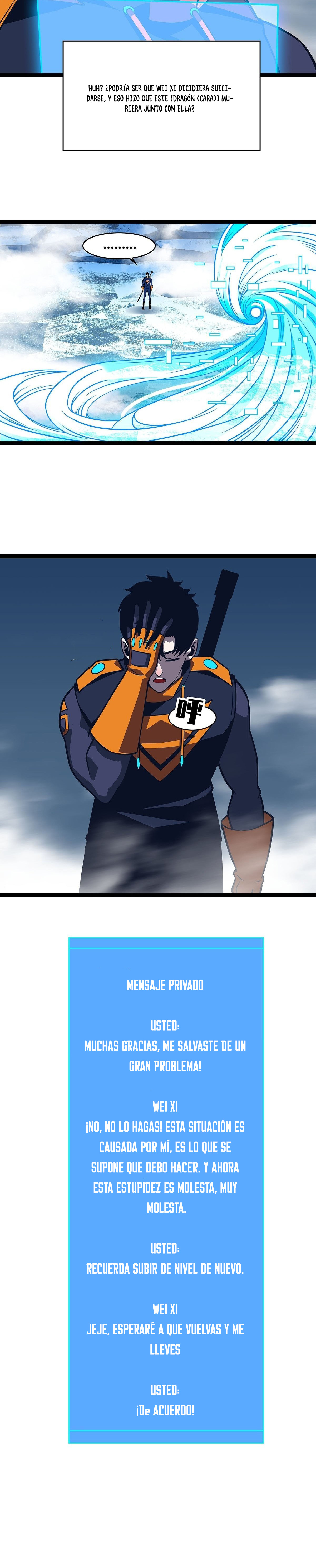 Read It All Starts with Playing Game Seriously ES Manga Online