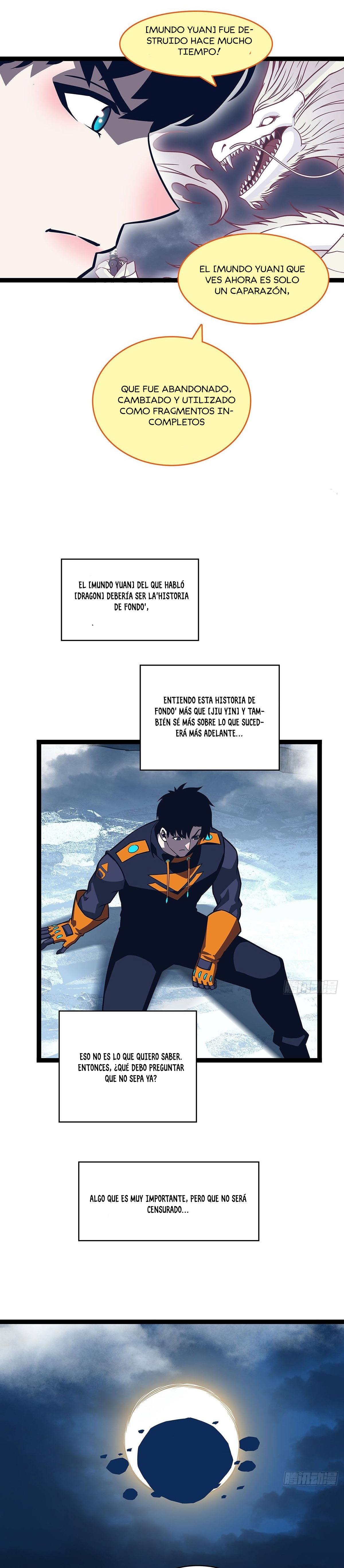 Read It All Starts with Playing Game Seriously ES Manga Online