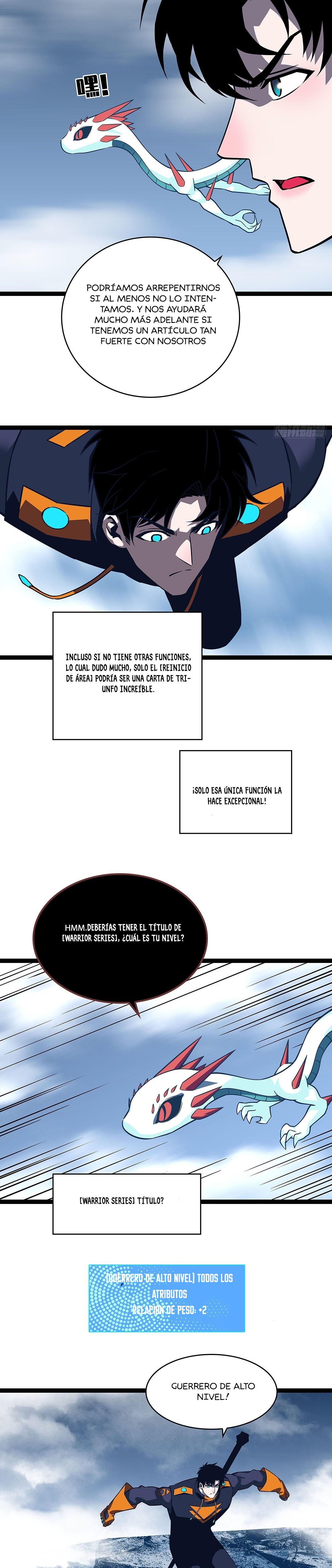 Read It All Starts with Playing Game Seriously ES Manga Online