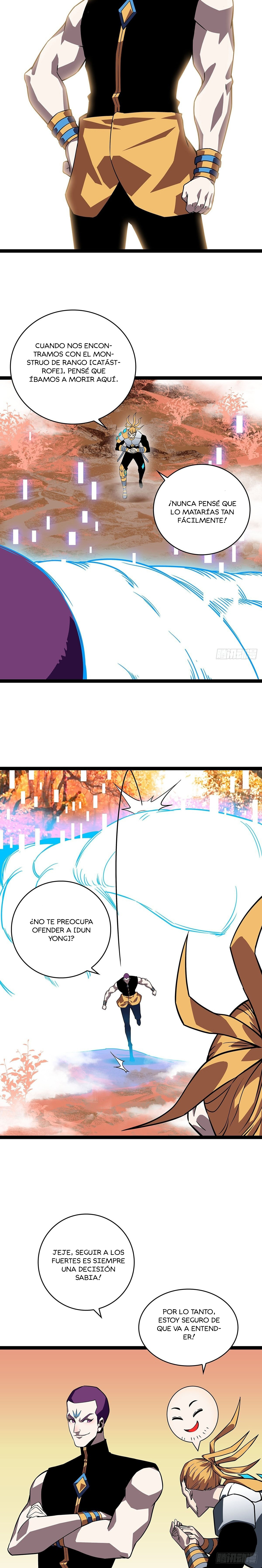 Read It All Starts with Playing Game Seriously ES Manga Online