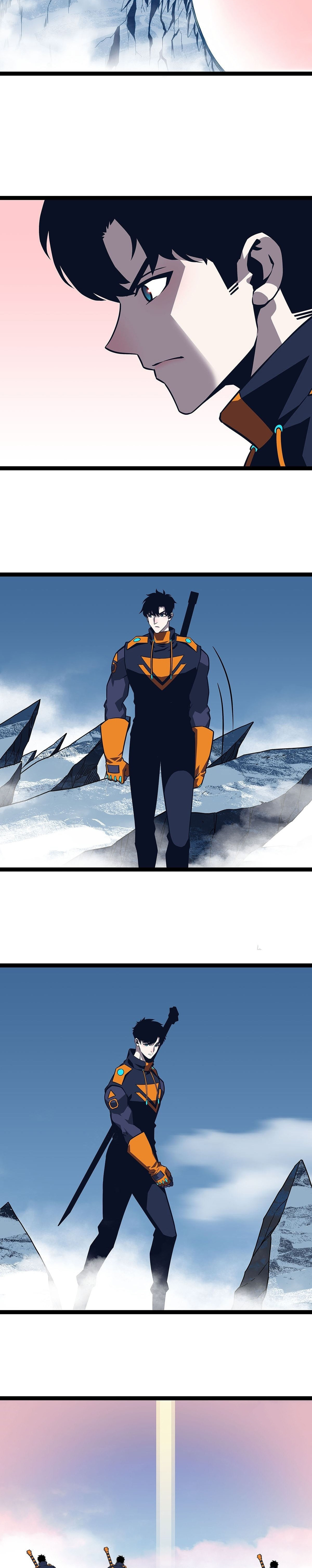 Read It All Starts with Playing Game Seriously ES Manga Online